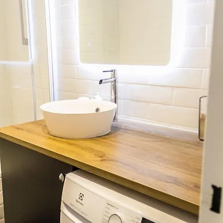 Appartamento Cosy T2 In The Heart Of The Countryside In Paris! Parigi